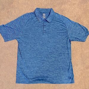 Admiral Men’s VaporDraw Technology Fine Line Polo Shirt!